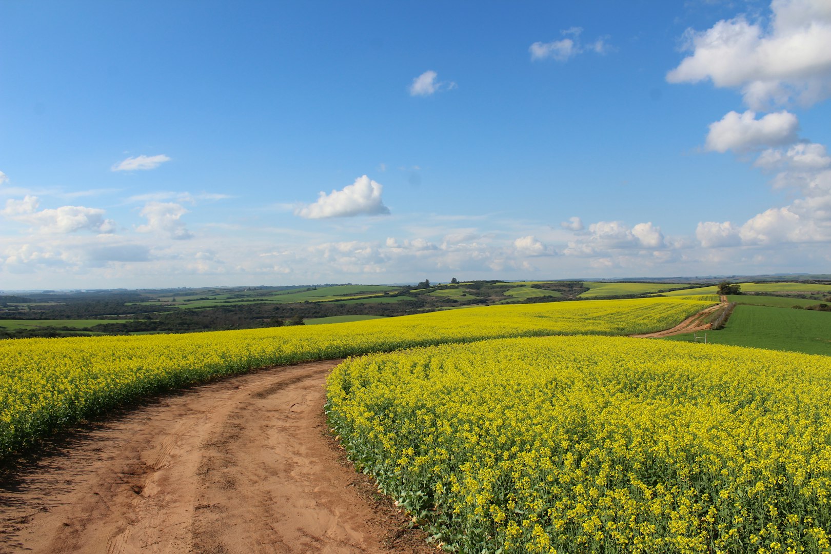 countryside travels